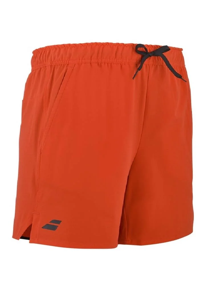 بابولات Babolat Boy PLAY SHORT BOY Cherry Tomato 3BTG061